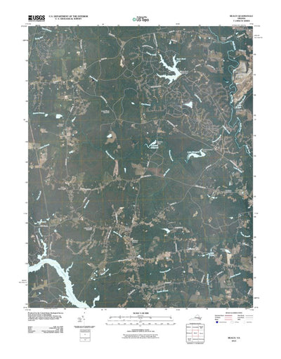 Beach, VA (2010, 24000-Scale) Preview 1