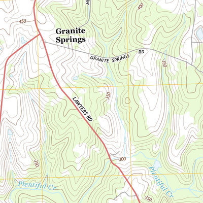 Belmont, VA (2013, 24000-Scale) Preview 3