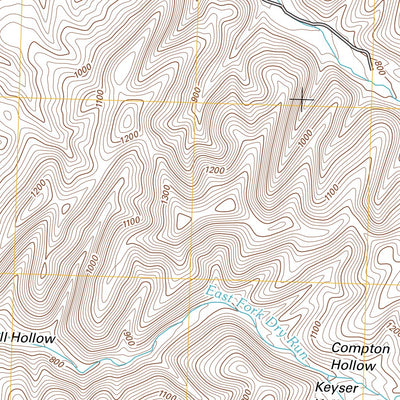 Bentonville, VA (2011, 24000-Scale) Preview 3