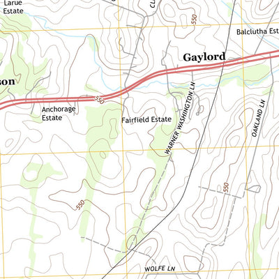 Berryville, VA-WV (2013, 24000-Scale) Preview 2