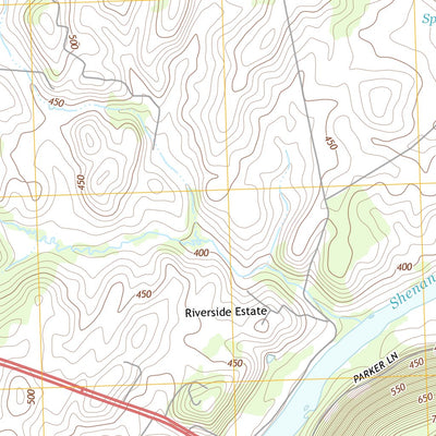 Berryville, VA-WV (2013, 24000-Scale) Preview 3