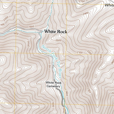 Big Levels, VA (2011, 24000-Scale) Preview 3