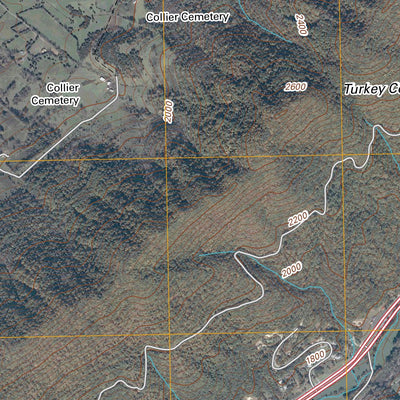 Big Stone Gap, VA (2011, 24000-Scale) Preview 2