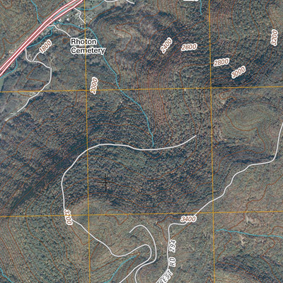 Big Stone Gap, VA (2011, 24000-Scale) Preview 3
