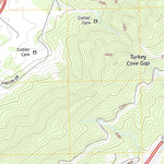 Big Stone Gap, VA (2013, 24000-Scale) Preview 2