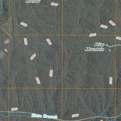 Blacksburg, VA (2011, 24000-Scale) Preview 3