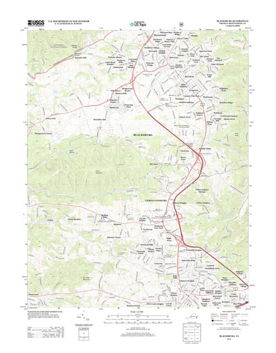 Blacksburg, VA (2013, 24000-Scale) Preview 1