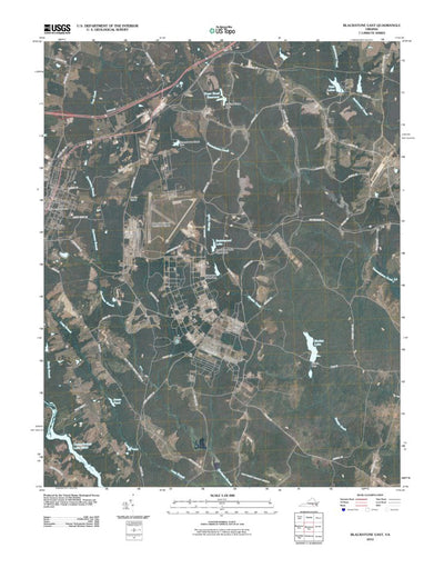 Blackstone East, VA (2010, 24000-Scale) Preview 1