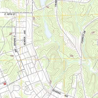 Blackstone East, VA (2013, 24000-Scale) Preview 2