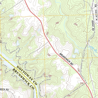 Blackstone East, VA (2013, 24000-Scale) Preview 3