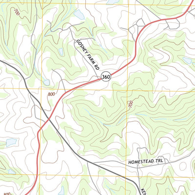 Blairs, VA (2013, 24000-Scale) Preview 2