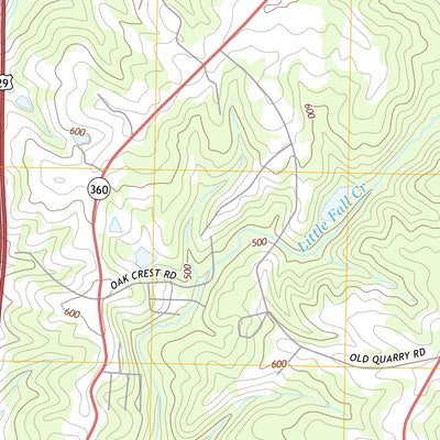 Blairs, VA (2013, 24000-Scale) Preview 3