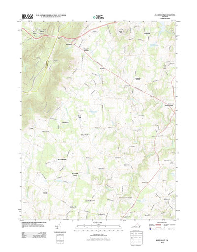 Bluemont, VA (2013, 24000-Scale) Preview 1