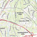 Bon Air, VA (2013, 24000-Scale) Preview 3