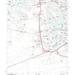 Bowers Hill, VA (2011, 24000-Scale) Preview 1