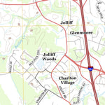 Bowers Hill, VA (2013, 24000-Scale) Preview 2
