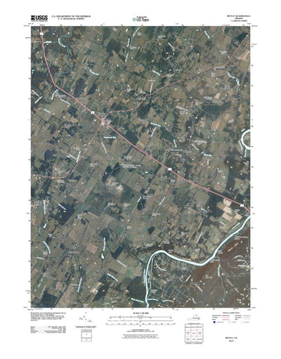 Boyce, VA (2010, 24000-Scale) Preview 1