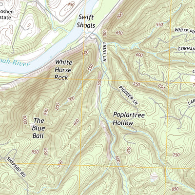 Boyce, VA (2013, 24000-Scale) Preview 3