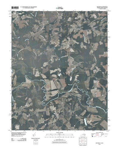Boykins, VA-NC (2010, 24000-Scale) Preview 1
