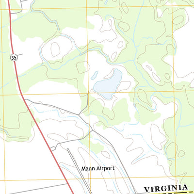 Boykins, VA-NC (2013, 24000-Scale) Preview 2