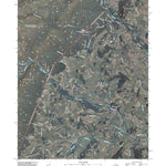 Briery Branch, VA (2011, 24000-Scale) Preview 1