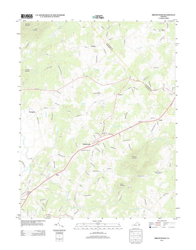 Brightwood, VA (2013, 24000-Scale) Preview 1