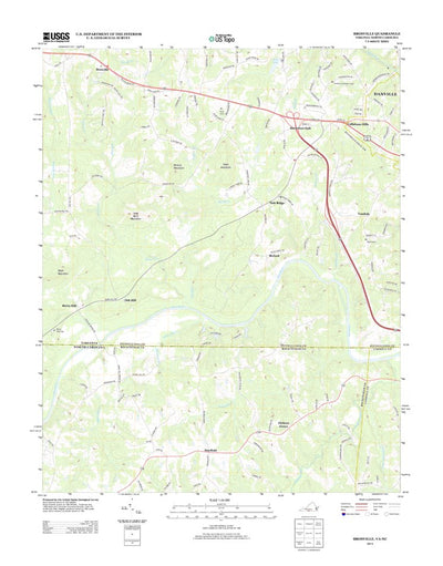 Brosville, VA-NC (2013, 24000-Scale) Preview 1