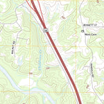 Brosville, VA-NC (2013, 24000-Scale) Preview 3