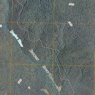 Browns Cove, VA (2010, 24000-Scale) Preview 3