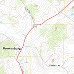 Brownsburg, VA (2013, 24000-Scale) Preview 2