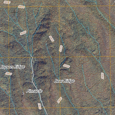 Brumley, VA (2011, 24000-Scale) Preview 3
