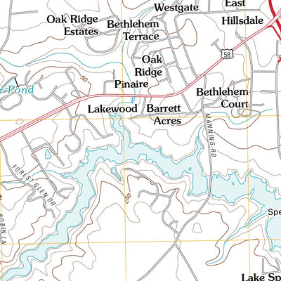 Buckhorn, VA (2011, 24000-Scale) Preview 3
