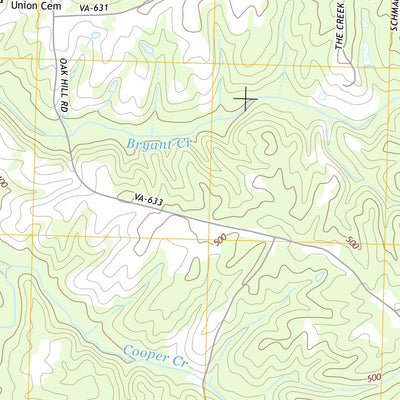 Buckingham, VA (2013, 24000-Scale) Preview 3