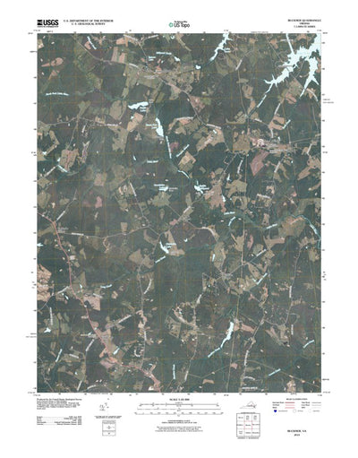 Buckner, VA (2010, 24000-Scale) Preview 1