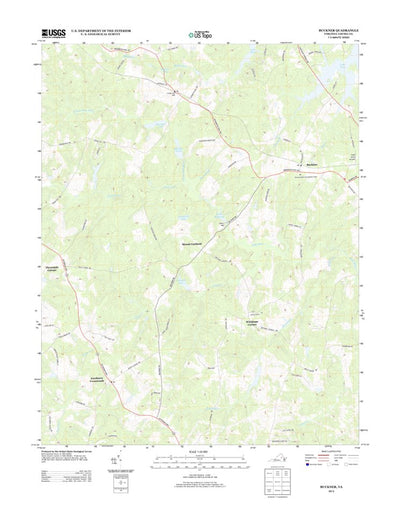 Buckner, VA (2013, 24000-Scale) Preview 1