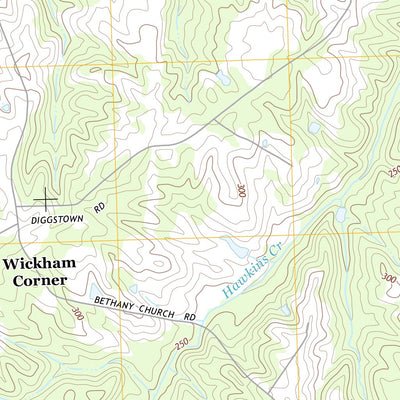 Buckner, VA (2013, 24000-Scale) Preview 3