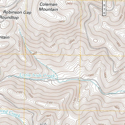 Buena Vista, VA (2011, 24000-Scale) Preview 2