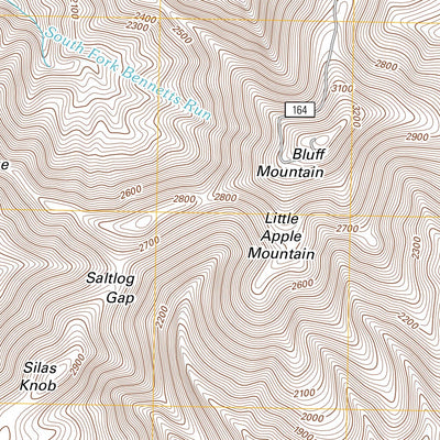Buena Vista, VA (2011, 24000-Scale) Preview 3