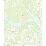 Buffalo Springs, VA (2013, 24000-Scale) Preview 1