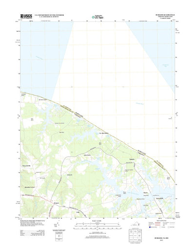 Burgess, VA-MD (2013, 24000-Scale) Preview 1