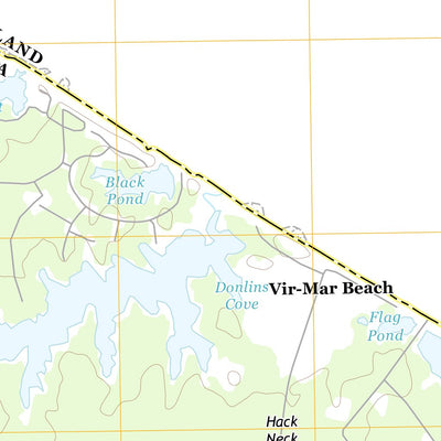 Burgess, VA-MD (2013, 24000-Scale) Preview 2