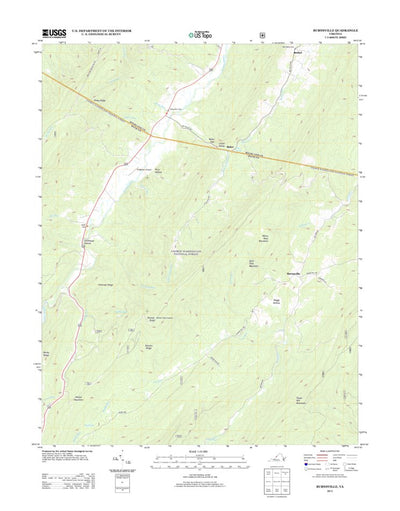 Burnsville, VA (2013, 24000-Scale) Preview 1