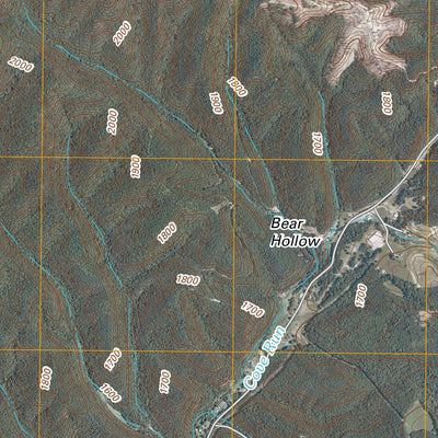Callaghan, VA (2011, 24000-Scale) Preview 3