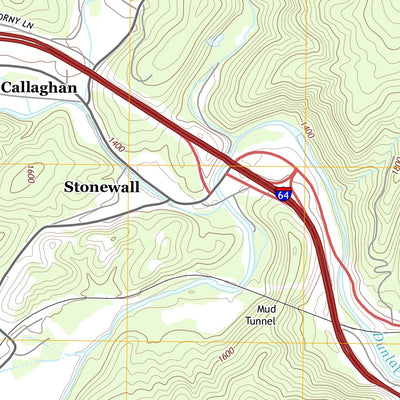 Callaghan, VA (2013, 24000-Scale) Preview 2