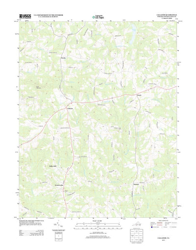 Callands, VA (2013, 24000-Scale) Preview 1