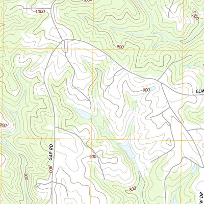 Callands, VA (2013, 24000-Scale) Preview 2
