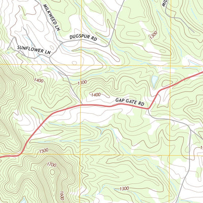 Callaway, VA (2013, 24000-Scale) Preview 2