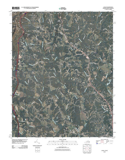 Cana, VA-NC (2010, 24000-Scale) Preview 1