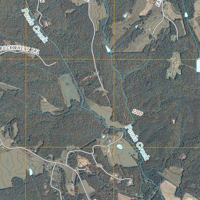 Cana, VA-NC (2010, 24000-Scale) Preview 2