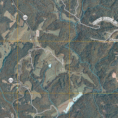 Cana, VA-NC (2010, 24000-Scale) Preview 3